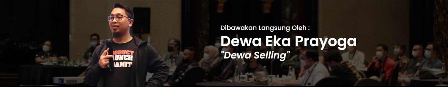 Saatnya UMKM Bersatu.